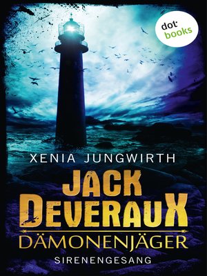 cover image of Jack Deveraux, Der Dämonenjäger--Vierter Roman